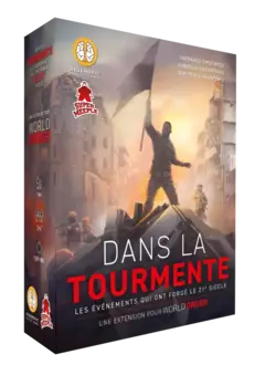 World Order : Ext. Dans la Tourmente (FR)