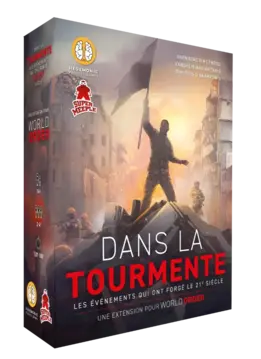 World Order : Ext. Dans la Tourmente (FR)
