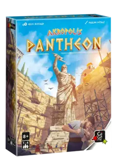 Akropolis : Pantheon Exp (EN)