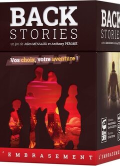 Backstories : l'Embrasement (FR)