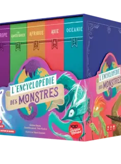 Encyclopédie des Monstres (FR)