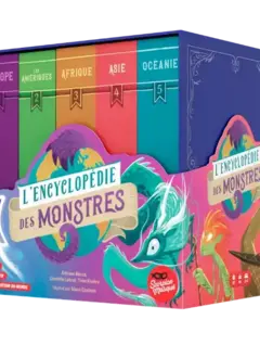 Encyclopédie des Monstres (FR)