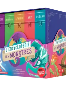 Encyclopédie des Monstres (FR)