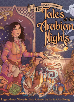 Tales Of The Arabian Nights (EN)