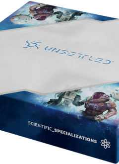 Unsettled Scientific Specializations Module (EN)
