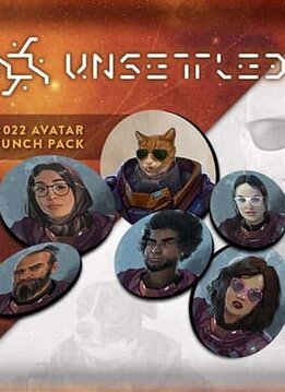 Unsettled Avatar Punch Pack 2022