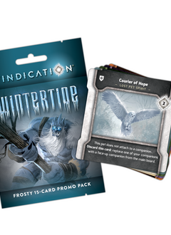 Vindication Wintertide Card Pack (EN)
