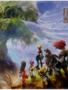 Final Fantasy Ix 25Th Anniversary Holofoil Playmat