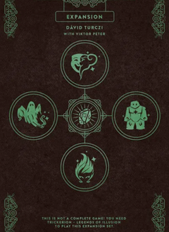 Trickerion Arcane Arts (EN)