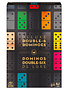 Jeu de Dominos Double-6 de luxe (ML)