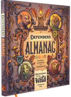 The Defenders Almanac (EN)