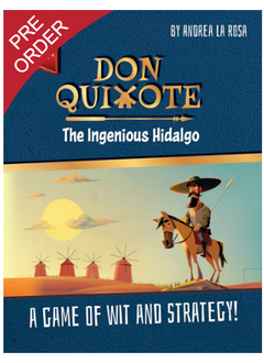 Don Quixote: The Ingenious Hidalgo (EN)