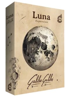Galileo Galilei: Luna Expansion (EN)