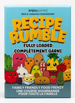 Recipe Rumble (ML)