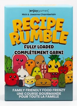 Recipe Rumble (ML)