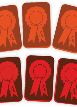 Potion Explosion Acrylic Skill Tokens