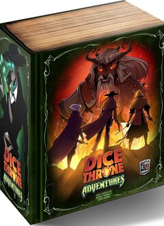 Dice Throne Adventures (EN)