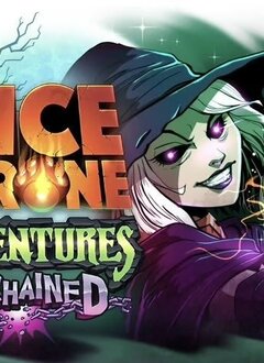 Dice Throne Adventures - Unchained Expansion (EN)