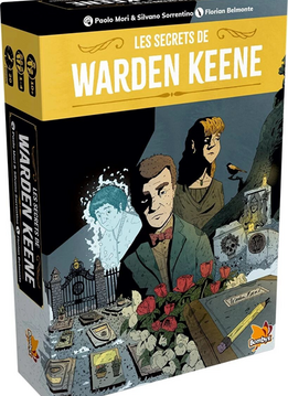 Les Secrets de Warden Keene (FR)