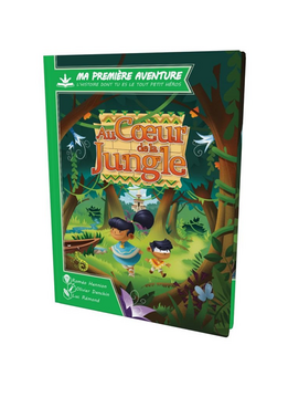 Ma première aventure / Au coeur de la jungle (FR)