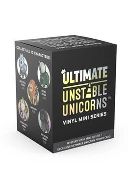 Unstable Unicorns - Vinyl Mini Series: Ultimate Unicorns PACK