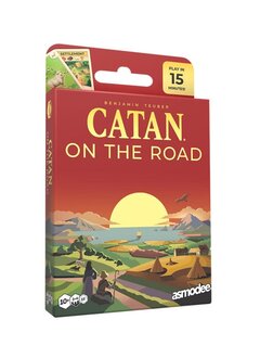 Catan - On the Road (EN)