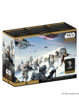 Star Wars: Legion - Echo Base Defenders - Special Edition Army Box (ML) ^ Apr 03 2026