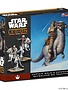 Star Wars: Legion: Captain Solo & Luke Skywalker on Tauntaun (ML)