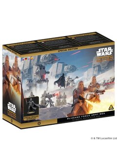 Star Wars: Legion - Blizzard Force - Special Edition Army Box (ML)^ Apr 03 2026