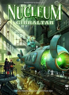 Nucleum Gibraltar Exp (EN)