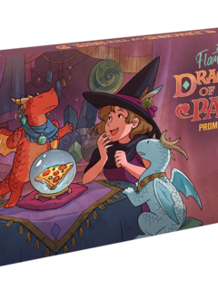 Flamecraft Dragons Of The Past (EN)