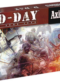 Axis And Allies: D-Day (EN)