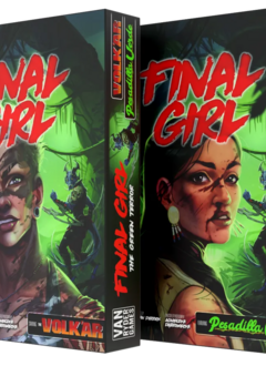 Final Girl S4 : The Green Terror (EN)