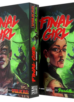 Final Girl S4 : The Green Terror (EN)