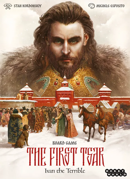 The First Tsar: Ivan The Terrible (EN)