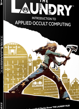 The Laundry Introduction To Applied Occult Computing (EN)