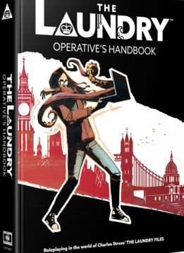 The Laundry Operatives Handbook (EN)