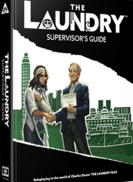 The Laundry Supervisors Guide (EN)