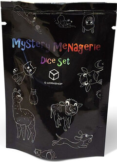 Mystery Menagerie Dice Packs