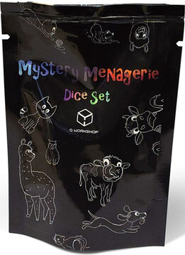 Mystery Menagerie Dice Packs