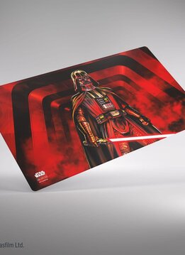 Playmat: Star Wars: Unlimited - Darth Vader Unstoppable