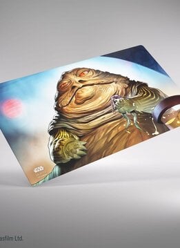 Playmat: Star Wars: Unlimited - Jabba the Hutt