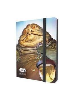 Album: 18-pkt: Star Wars: Unlimited: Leia Organa & Jabba the Hutt