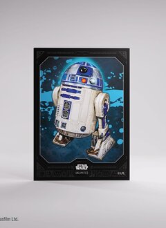 Sleeves: Star Wars: Unlimited - A Lawless Time: R2-D2 (60ct)