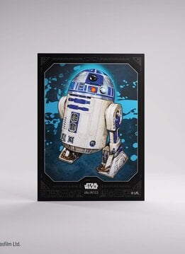 Sleeves: Star Wars: Unlimited - A Lawless Time: R2-D2 (60ct)