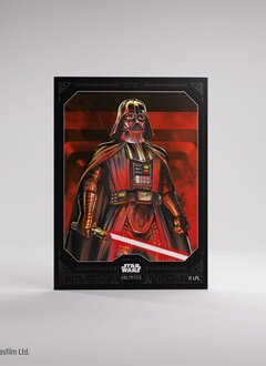 Sleeves: Star Wars: Unlimited - A Lawless Time: Darth Vader Unstoppable (60ct)