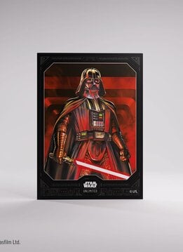Sleeves: Star Wars: Unlimited - A Lawless Time: Darth Vader Unstoppable (60ct)