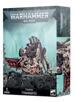Tyranid: Tyrannofex/Tervigon