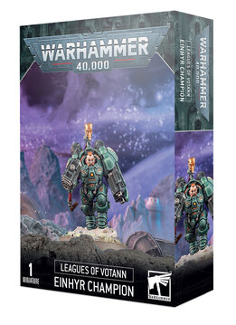 Leagues Of Votann: Einhyr Champion