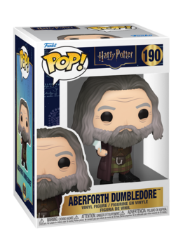 Pop! 190:  Aberforth Dumbledore with Mirror Shard